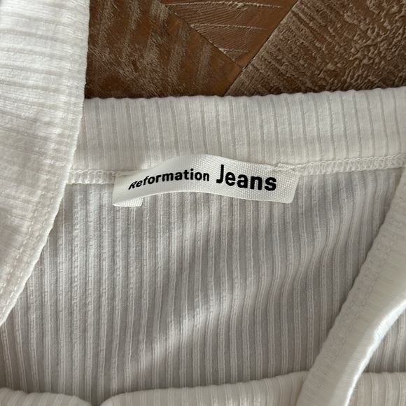 Reformation Tank Top - Picture 5 of 5